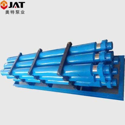 Sistema di sollevamento artificiale ESP (pompa elettrica sommergibile) - Immersione tecnica profonda e pratiche di applicazione sul campo