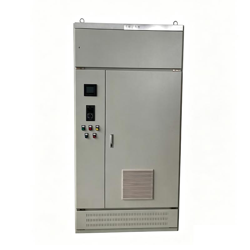 Armadio di controllo elettrico dell'avviatore statico